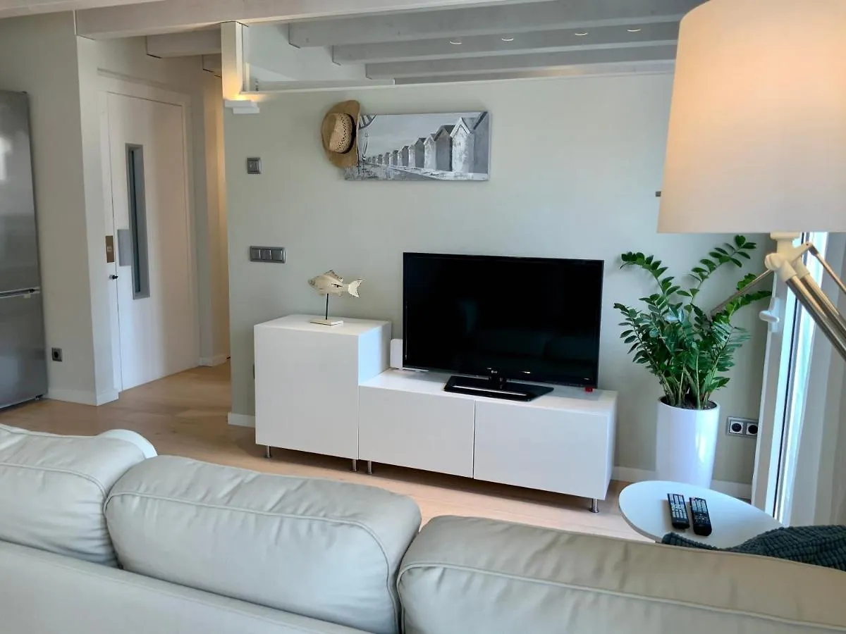 Apartamento Dúplex Can Quim, Apartament Boutique L' Escala