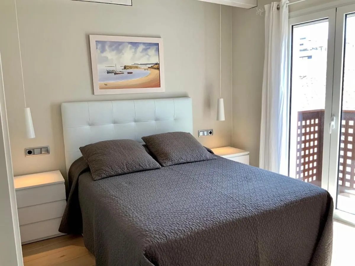 Apartamento Dúplex Can Quim, Apartament Boutique L' Escala
