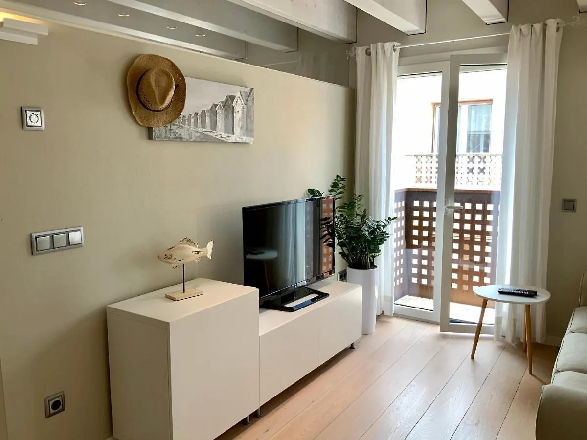Dúplex Can Quim, Apartament Boutique L' Escala España