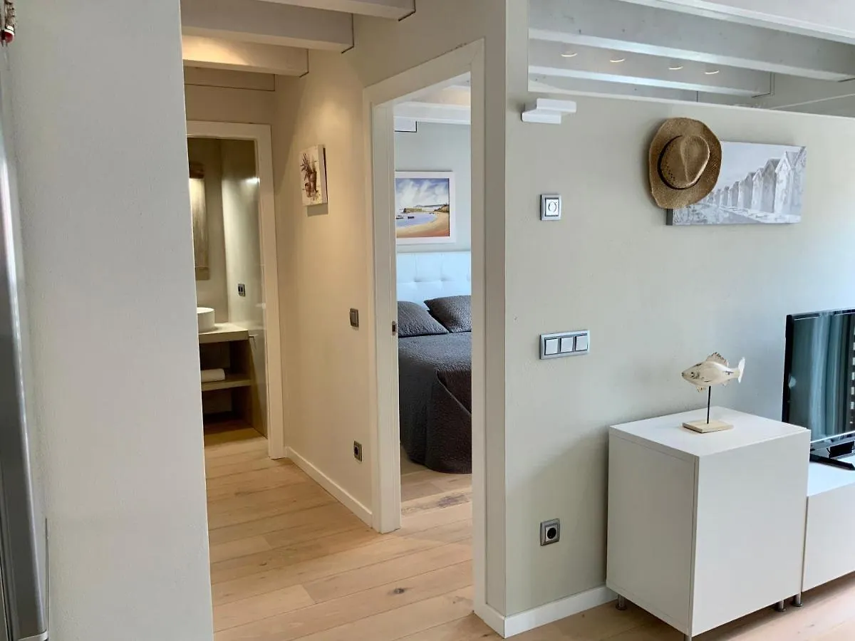 Apartamento Dúplex Can Quim, Apartament Boutique L' Escala