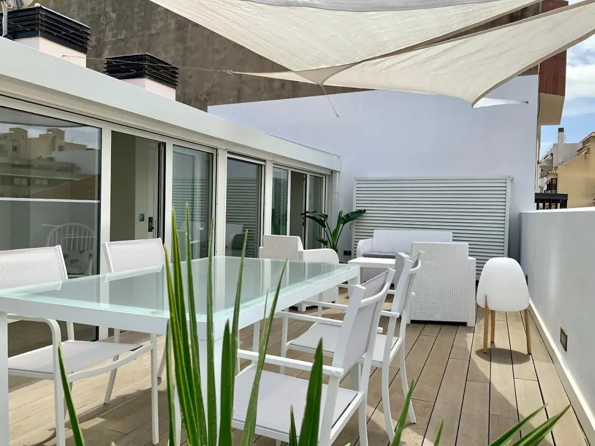 Dúplex Can Quim, Apartament Boutique L' Escala 0*,