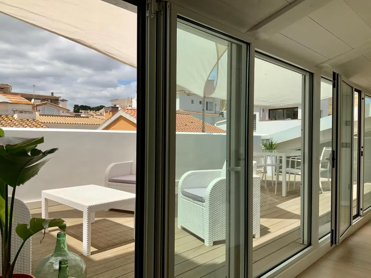 Dúplex Can Quim, Apartament Boutique L' Escala