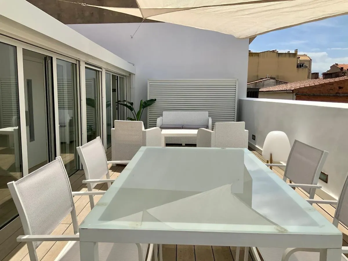 Dúplex Can Quim, Apartament Boutique L' Escala