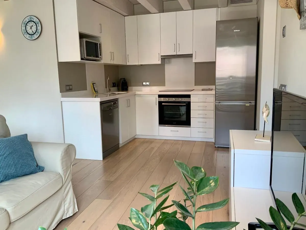 Apartamento Dúplex Can Quim, Apartament Boutique L' Escala