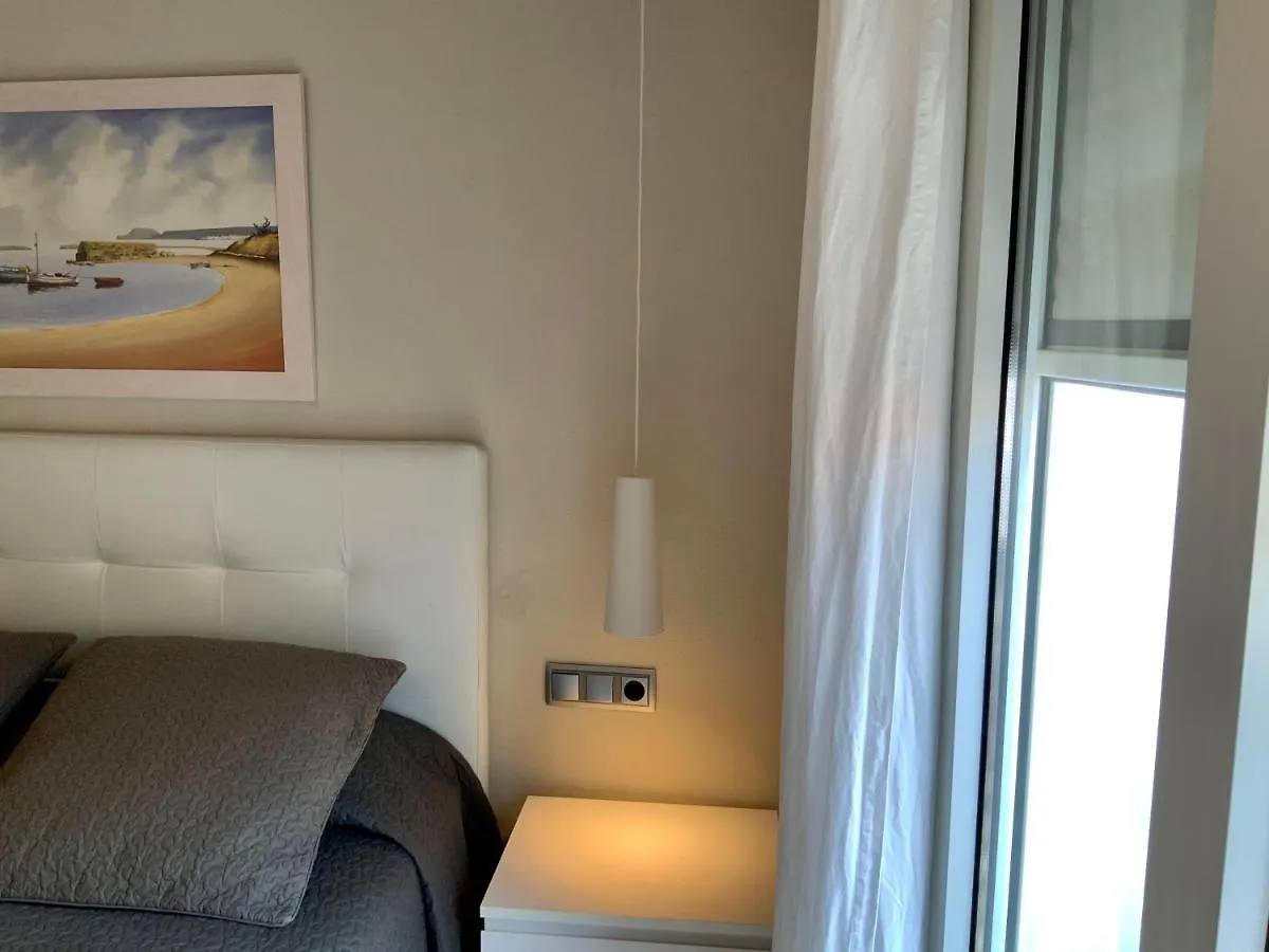 Dúplex Can Quim, Apartament Boutique L' Escala Apartamento