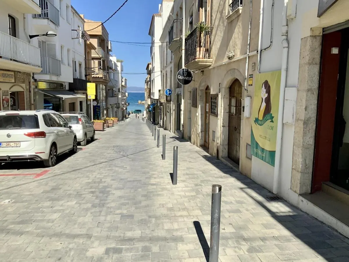Dúplex Can Quim, Apartament Boutique L' Escala 0*,  España